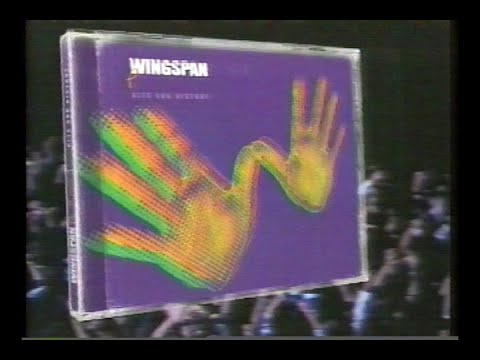 Paul McCartney - Wingspan Hits And History Promo
