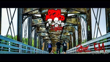 Open Minded FT. Jrod The Problem [CYPHER]