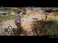Satisfying Mounted Combat