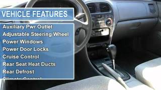 2001 Hyundai Sonata - Shirley Auto Group