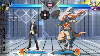 #BBTAG - Susanoo | Adachi Assist Grab Combo