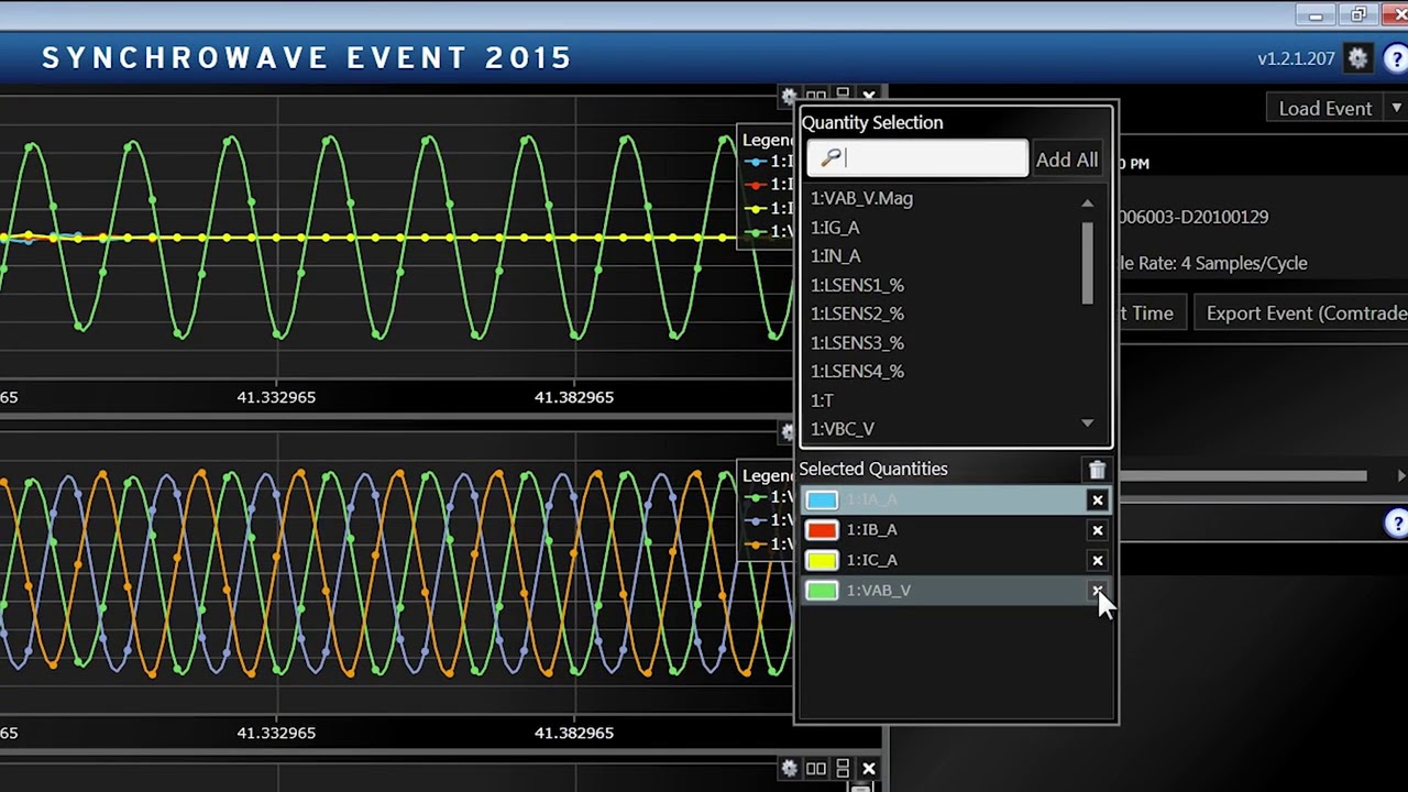 How to Set SEL 751—Part 3 Event Analysis - YouTube