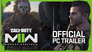 MWII PC Trailer | Call of Duty: Modern Warfare II