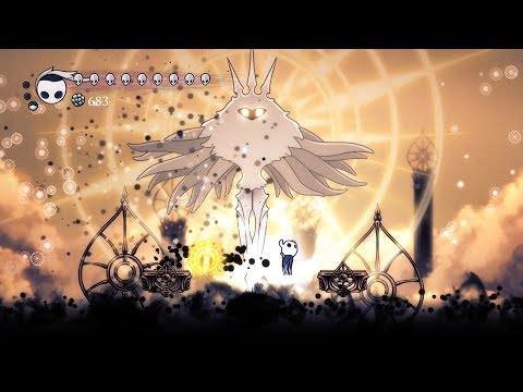 Hollow Knight - Absolute Radiance (Radiant Difficulty)