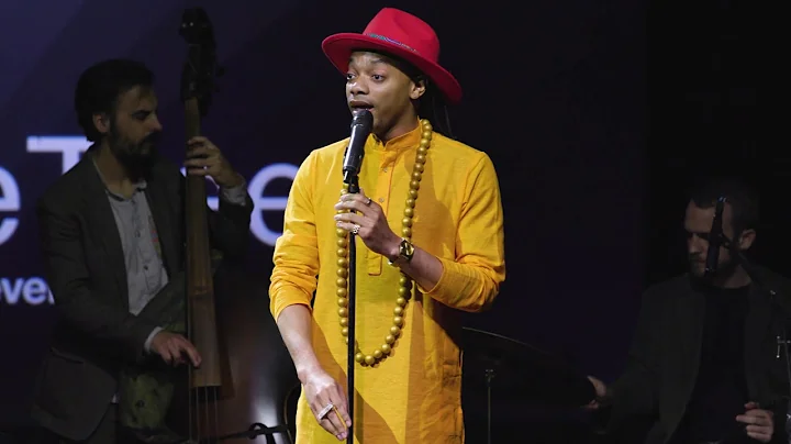 "Stargazer" (performance) | V. Shayne Frederick & ...