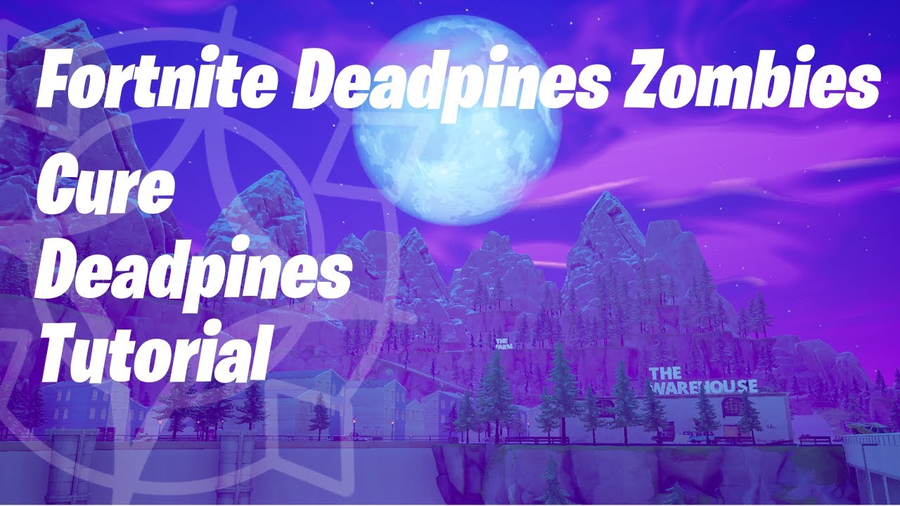 Deadpines: Zombie Survival 0598-1708-7538, de deadpines — Fortnite