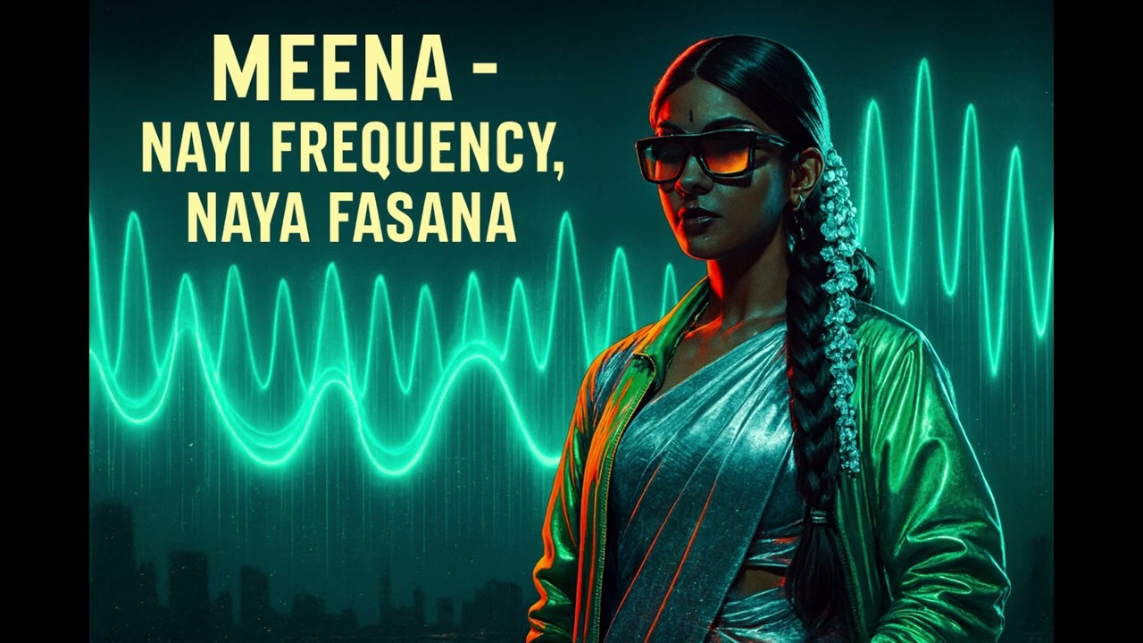 Meena   Nayi Frequency, Naya Fasana