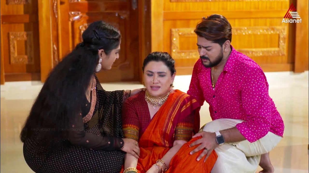 #Patharamattu നയനയ്ക്ക് വച്ച കെണിയിൽ സ്വയം വീണ് ജലജ