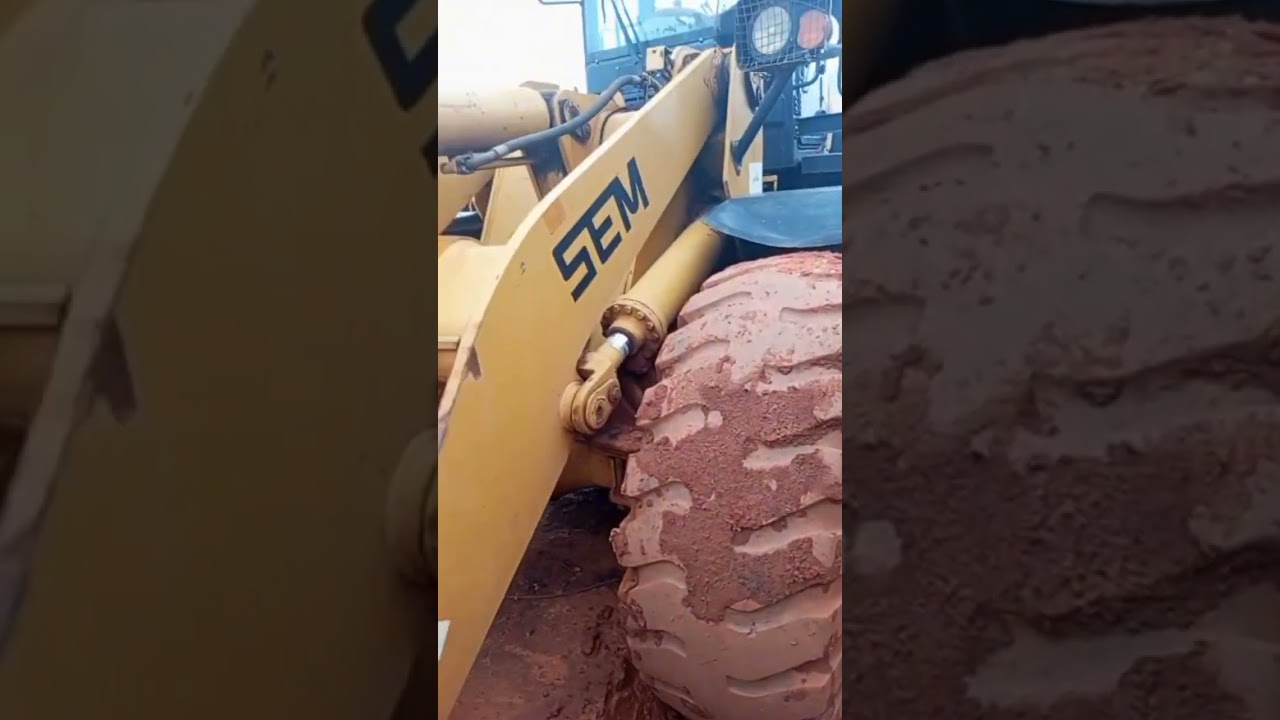 SEM Wheel Loader 655D for sale should contact us 07083322408, 08052845380 or bwrockers@gmail.com