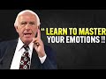 Learn To Master Your Emotions - Jim Rohn Motivation