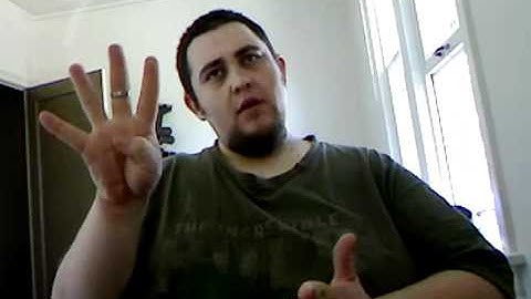 ASL 123 Task 2 Expressive