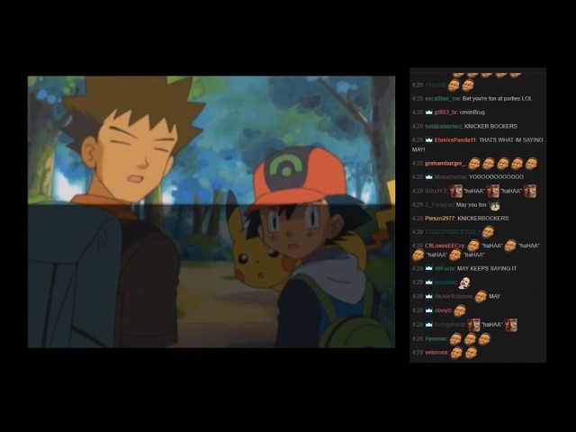 Maratona Pokémon na Twitch: acompanhe a transmissão AO VIVO em português, Torcedores