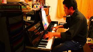 One Winged Angel Piano Solo