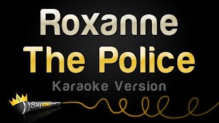 The Police - Roxanne (Karaoke Version)