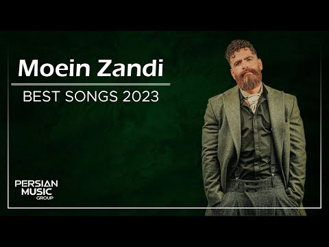 Moein Z  -  Best Songs 2023 ( معین زندی - میکس بهترین آهنگ ها )