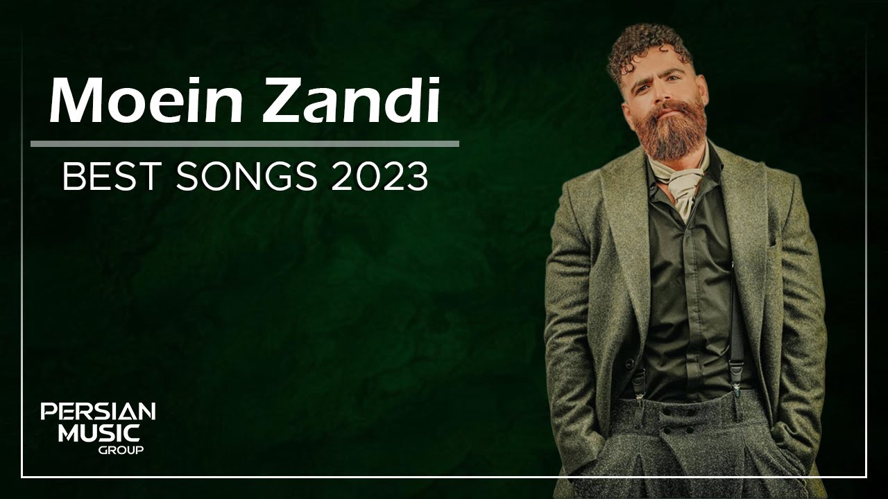 Moein Z Best Songs 2023 معین زندی میکس بهترین آهنگ ها YouTube