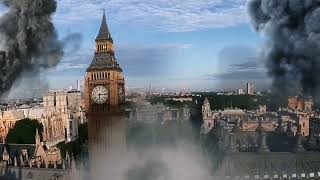 Big Ben Destroyed in Movies and Documentaries