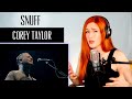 Corey Taylor... SNUFF | VOICE COACH REACTS | calling all passengers for the feels-train.