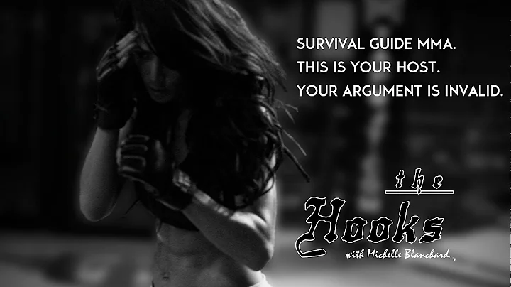 The Hooks MMA Survival Guide ft Eddie Bravo and Mi...