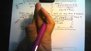 Eureka: Grade 3: Module 7 Lesson 3