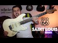 La chitarra che cercavo - Schecter Route 66 Saint Louis