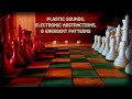 PLASTIC SOUNDS, ELECTRONIC ABSTRACTIONS, &amp; EMERGENT PATTERNS