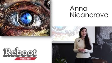 Anna Nicanorova - An Extra Pair of Eyes: The Beauty of the World Through Computer Vision