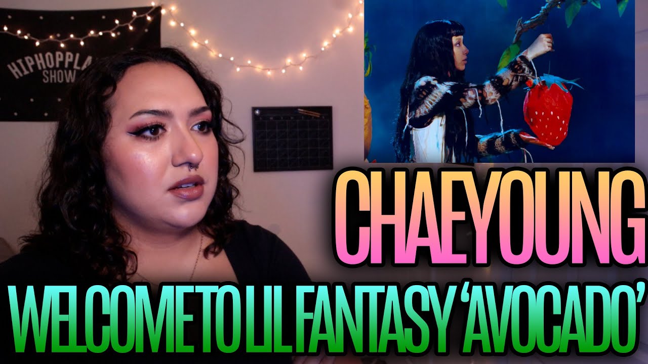 Welcome to LIL FANTASY CHAEYOUNG “AVOCADO(feat.Gliiico)” Reaction
