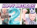 Duncan's 2 Year Old BIRTHDAY SPECIAL!