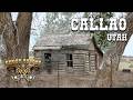 Desert Crossroads | Ghost Towns and More | Episode 108 | Callao, Utah