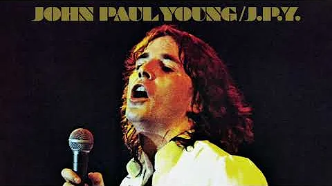 John Paul Young - Standing In The Rain (Official Audio) (Remastered in 2021)