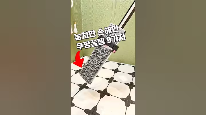 놓치면 손해인 쿠팡꿀템 9가지 #쿠팡추천템 #살림꿀템 #다이소템
