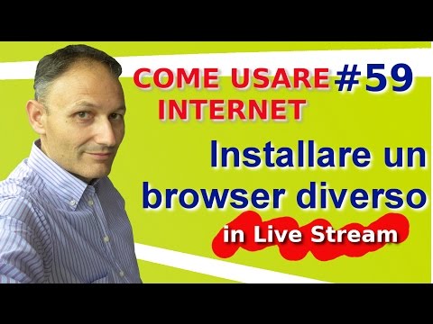 Video: Come Aggiungere Un Browser