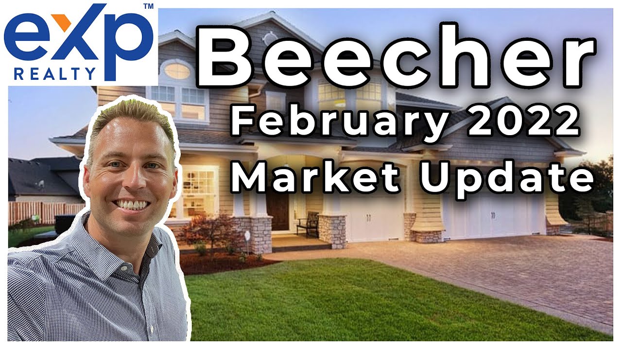 Beecher Illinois Real Estate Market Update February 2022