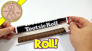 King Size Tootsie Roll Candy 2-Pack Resimi