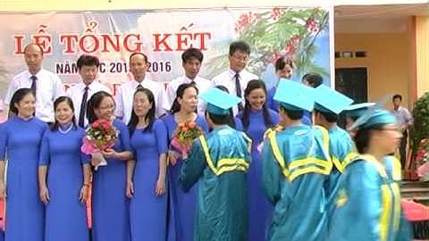 Phim tài liệu " Những điều thầy chưa kể " - THCS Nguyễn Thiện Thuật