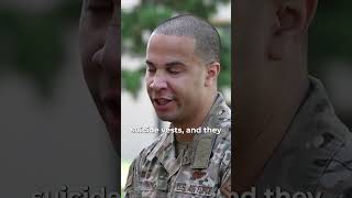 Master Sgt. Ryan Hines' Purple Heart story