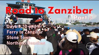 Road Trip - Nairobi to Zanzibar – Intrepid Travel – Part 5: Zanzibar