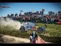 WRC Vodafone Rally de Portugal 2015 - Salto da Pedra Sentada (FullHD) [Show&Jumps]