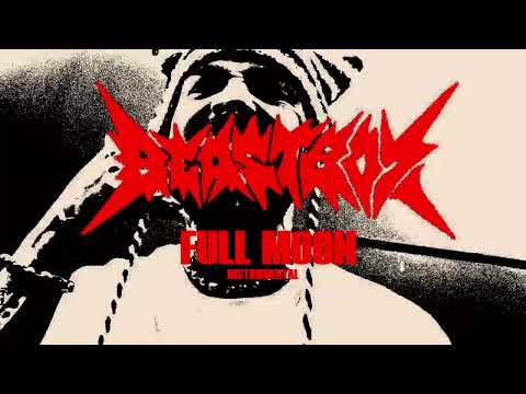 TJ_beastboy x YUNGMON - FULL MOON⚡ INSTRUMENTAL