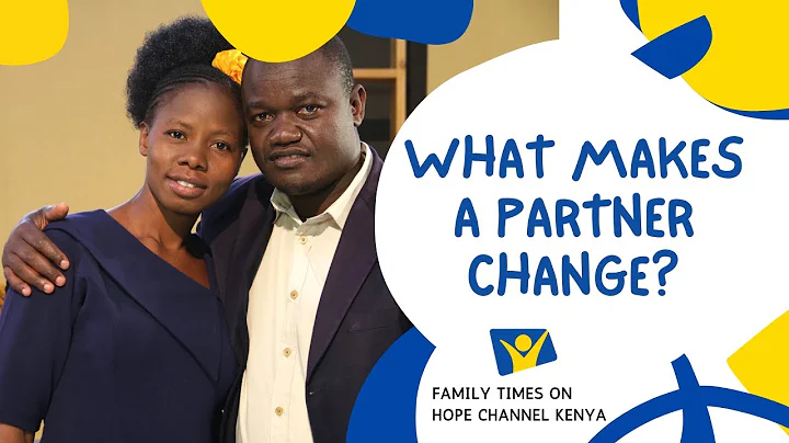 EP.13 What Makes A Partner Change? || Family Times (Sn 3)_Diana & Fedrick Ochieng'