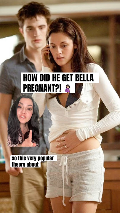 Did Edward Have…One Left Over? 😅 #twilight #edwardcullen #bellaswan #renesmee