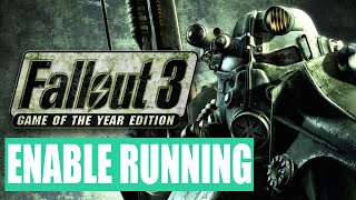 How To Install Sprint Mod In Fallout 3