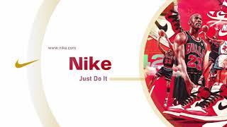 Nike - Modèle Powerpoint - Omae
