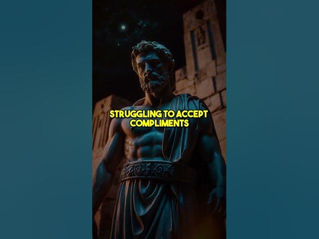 Outline Video 5 Signs You Are Undervaluing Yourself #stoicphilosophy #quotes