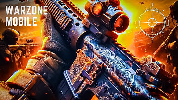 Testing the Poco F5 with Call of Duty Warzone Mobile