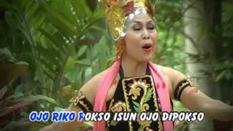 Gandrung Temuk - Ndangir Welas