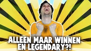 ALLES WINNEN EN LEGENDARY BUILD?!  BUILD BATTLE XL