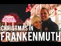 Christmas in Frankenmuth | Bronners CHRISTmas Wonderland + Dinner at Zehnders