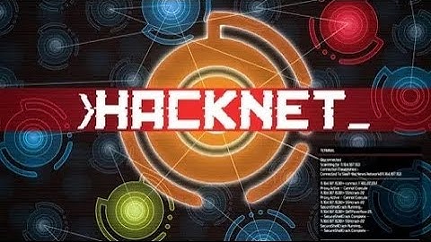 Hacknet - Striker